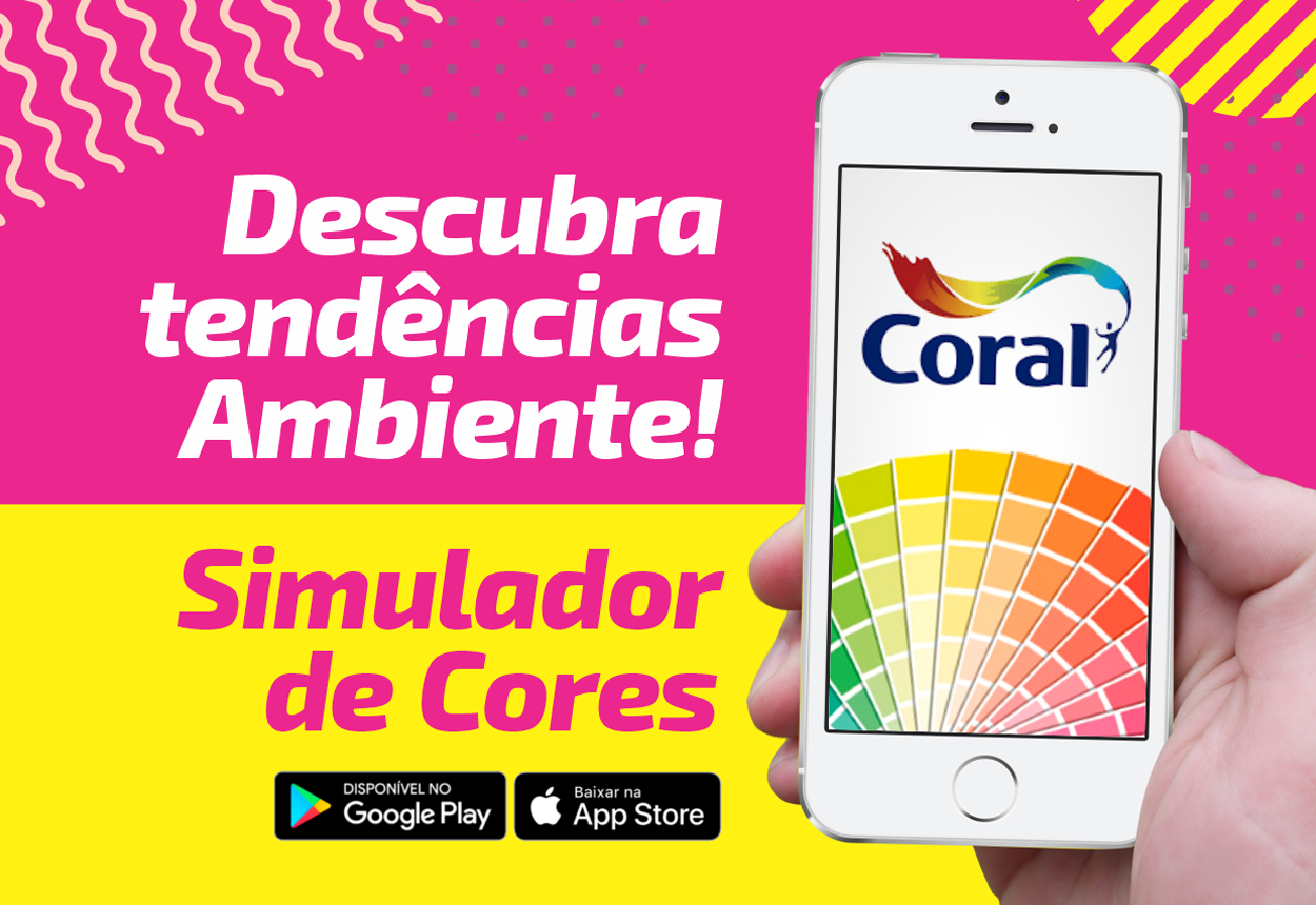 Tintas-Coral