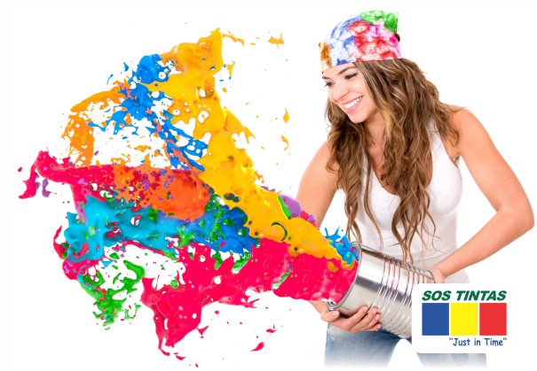 SOS Tintas e Tendências
